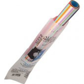Alex Schoeller Fon Kartonu 120Gr. 50X70 cm - 10 Renk Karışık Rulo - 1