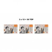 Tombow Klasik Tüp 0.5 mm 2B 36lı - 1