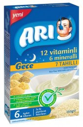 Arı Mama 7 Tahıllı Gece 250 gr - 1