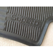 SKODA SUPER B PASPAS ARKA SAĞ gerçek 1.kalite (SUPER B iç paspas) araç içi paspas - 2