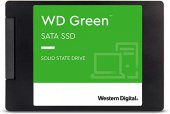 Wd 240GB Green 2.5 545MB-S 3D Nand WDS240G3G0A Harddisk - 1