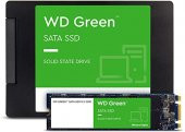 Wd 240GB Green 2.5 545MB-S 3D Nand WDS240G3G0A Harddisk - 3