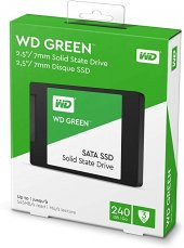 Wd 240GB Green 2.5 545MB-S 3D Nand WDS240G3G0A Harddisk - 4