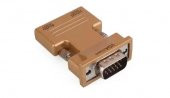HDMI to VGA Kablosuz Ses Çıkışlı Çevirici Aparat - 1