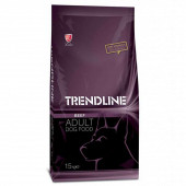 Trendline Biftekli Yetişkin Köpek Maması 15 Kg - 1