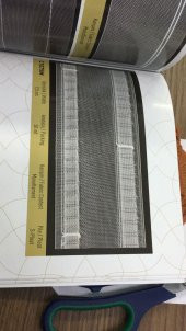 S PİLE EKSTRAFOR Kod : C1075M (50Mt) 7,5 CM - 2