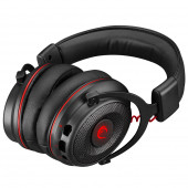 Rampage Rm-K60 Drop Plus Siyah All In One Usb Typ-C Ve 3.5Mm Çıkışlı 7.1 Surround Gaming Oyuncu Mikrofonlu - 5