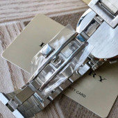 Burberry The City BU9380 Chronograph Paslanmaz Çelik Erkek Kol Saati - 3