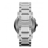Burberry The City BU9380 Chronograph Paslanmaz Çelik Erkek Kol Saati - 6