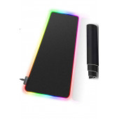 Rampage MP-22 Siyah 3008003mm RGB Ledli Gaming Mouse Pad - 1