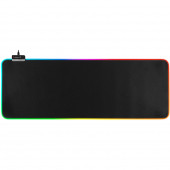 Rampage MP-22 Siyah 3008003mm RGB Ledli Gaming Mouse Pad - 5