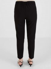 Loren Dar Paça Siyah Renk Pantolon M28116 - 5