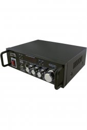Audio 15 Watt Trafosuz Stereo Amfi - 1