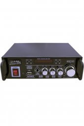 Audio 15 Watt Trafosuz Stereo Amfi - 2