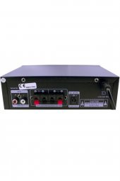 Audio 15 Watt Trafosuz Stereo Amfi - 4