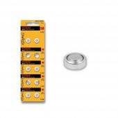 Oyuncak Ve Saat Pili Ag13 Lr44 1.5v Kodak Alkalin Oyuncak Saat Pili 10 Lu 1 Paket - 1