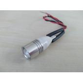 AYNA ALTI LEDİ 2Lİ TAKIM BEYAZ (12V) AYNA LEDİ, MERCEK KARTAL GÖZÜ, AYDINLATMA LEDİ, LED LAMBA - 4