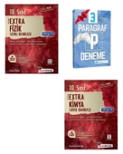 10.Sınıf Extra Fizik ve Kimya Soru Bankası - 1