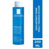 La Roche-Posay Effaclar Sıkılaştırıcı - Mikro Soyucu Tonik 200 ml - 3