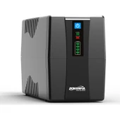 Powerful SLE-650 650VA 600VA Line Intreractive UPS Kesintisiz Güç Kaynağı - 1