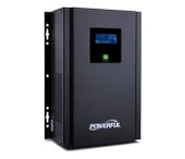 Powerful PK-500 500VA Kombi UPS Kesintisiz Güç Kaynağı - 1
