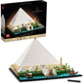 LEGO Architecture 21058 The Great Pyramid of Giza - 1