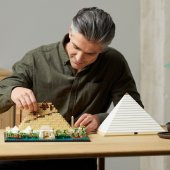 LEGO Architecture 21058 The Great Pyramid of Giza - 7