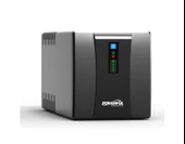 Powerful SLE-1500 1500VA Line Interactive UPS Kesintisiz Güç Kaynağı - 1