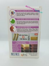 Colorx Saç Boyası İkili Set - 7.66 AKİK KIZIL - 2