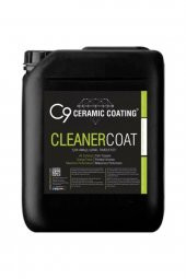 Carwax-c9 Cleaner Coat - Çok Amaçlı Genel Temizleyici 5 lt - 1