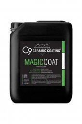 Carwax-c9 Magic Coat - Hızlı Cila 5 lt - 1