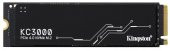 2TB KINGSTON KC3000 M.2 NVMe PCIe 4.0 SKC3000D/2048G 7000/7000MB/s - 2