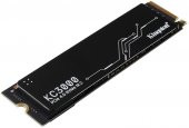 2TB KINGSTON KC3000 M.2 NVMe PCIe 4.0 SKC3000D/2048G 7000/7000MB/s - 3
