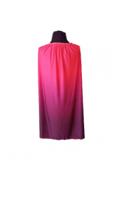 CADILAR BAYRAMI HALLOWEEN NEON PEMBE GEÇİŞLİ 75 CM - 2