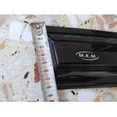 RENAULT MEGANE 1 KAPI CAM RÜZGARLIĞI MKM (2ADET ARKA KAPILAR İÇİN) YAĞMURLUK - 4