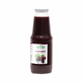 Naturdan Karadut Meyve Şurubu 1000 Ml - 1