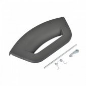 Hotpoint - Ariston - Indesit Çamaşır Makinesi Füme Kapak Mandalı thumbnail 1