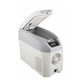 Icepeak Kompresörlü Oto Buzdolabı 12V/24V 17 Litre - 1