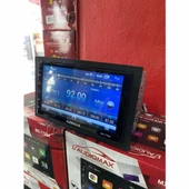 AUDİOMAX FİAT ALBEA PALİO Mx-7750A ANDROİD DOUBLE TEYP+KAMERA 7 İnc - 6