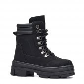 Albishoes Kadın Kız Çocuk Anne&Kız Kaymaz Taban Postal Bot - 1