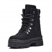Albishoes Kadın Kız Çocuk Anne&Kız Kaymaz Taban Postal Bot - 3