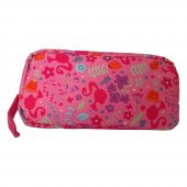 Lisanslı Barbie Kalemlik Çift Gözlü 1 Adet Barbi Kız Kalem Çantası 1 Adet - 3