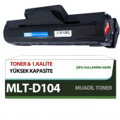 Samsung 104 MLT-D104S ML-1660 ML-1670 ML-1675 Muadil Toner Çipli - 1