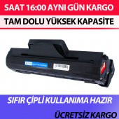 Samsung 104 MLT-D104S ML-1660 ML-1670 ML-1675 Muadil Toner Çipli - 3