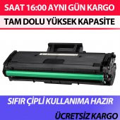 For Samsung SCX-3405FW Toner Muadil Yüksek Kapasite - 4