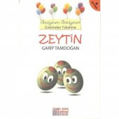Geziyorum, Görüyorum Üretimden Tüketime - Zeytin - 1