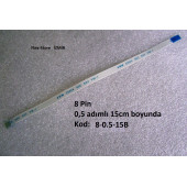 ASUS F550CA F550CC F550CL F550EA F550EP F550JD F550JF F550JK F550JX  F550LD F550LN Touchpad Flex Kablosu. 8-0.5-15B - 1