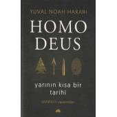 Yuval Noah Harari - Homo Deus-Yarının Kısa Bir Tarihi (CİLTLİ) - 1
