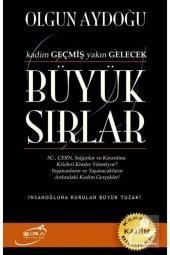 Olgun Aydoğdu - Büyük Sırlar & Kadim Geçmiş Yakın Gelecek - 2