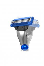 Gillette Mach3 Turbo 2 Up 3d Motion Tıraş Makinesi - 3
